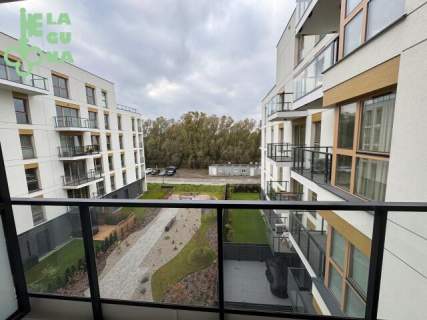 Gdańsk Letnica Kawalerka apartamentowiec z silownią od zaraz...