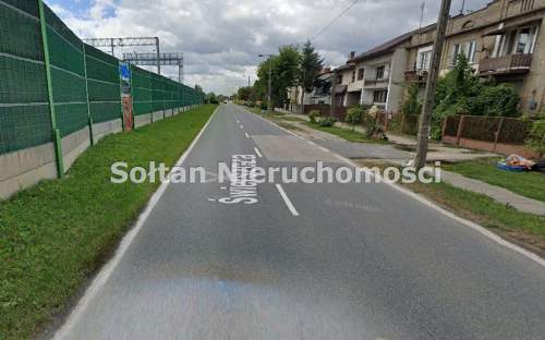 Działka budowlana 768 m z WZ   Warszawa Włochy