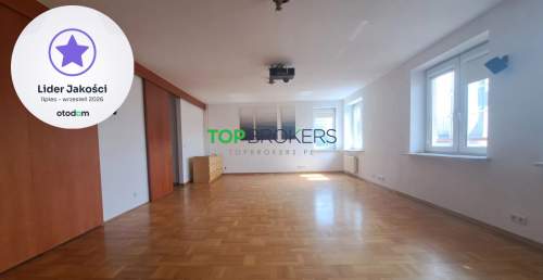 Komfortowe biuro w centrum, garaż