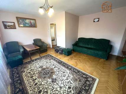 Rozkładowe 2 pokoje, pet-friendly - Fantastyczna 7