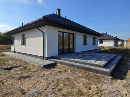 Sołtyków / 4 pokoje / stan deweloperski