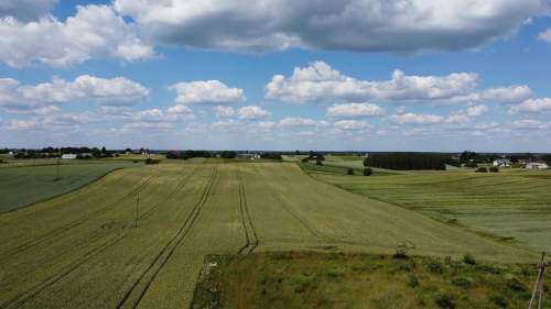 Snopków, 2ha,zmiana MPZP w trakcie