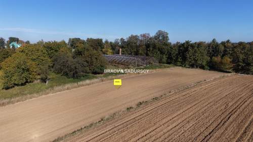Działka Budowlano- usługowa, Kocmyrzów 6 arów