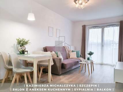 Michalczyka Komfortowe 2 pok balkon 1,5km od Rynku