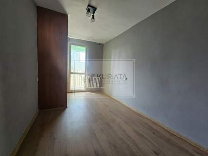 Dwa pokoje z balkonem