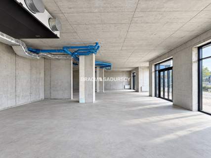 Lokal 170 m Duże witryny Parking Bonarka