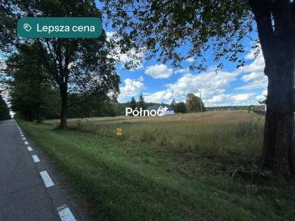 DZIAŁKA 17 100m Z MPZP   BACIKI BLIŻSZE