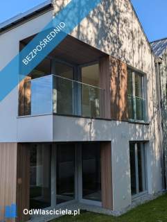 Gotowy DOM premium 148,80 m2, działka z własnym lasem, Rząska,...
