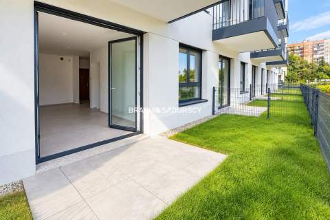 36,5m2, Prandoty, ogródek, garaż, Śródmieście