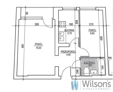 2 rooms, 15 mintues to station and subway