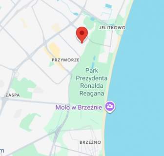 Gotowe Słoneczne Po remoncie Park Reagana Plaża Komunikacja