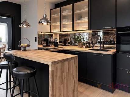 Industrialny Apartament duży taras ul. Wspólna