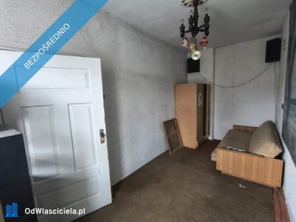 4 Pokojowy dom z działką