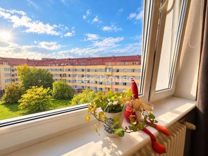 Mieszkanie na sprzedaż, 53,52 m2, Szczecin