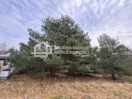Działka budowlana 1602 m2 Kobysewo/Przodkowo