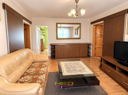 Funkcjonalne 3 pokoje 48m2 zadbany blok