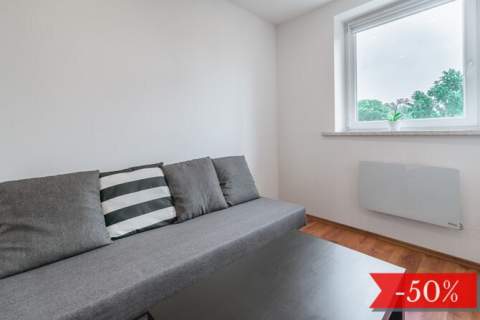 Kawalerka, pet-friendly - Chojnickiego 4, Centrum