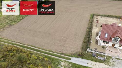Działka Borowiec - nie Banino Tuchom Barniewice