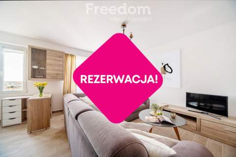 Przytulne 2 pokoje w centrum Pruszkowa