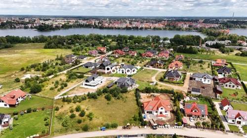 Działka budowlana MPZP Ełk Podgrodzie / POHZ Ełk