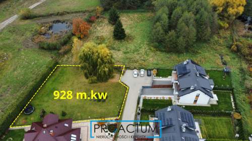 Działka Budowlana z MPZ - 3 km od Toruńskiej Starówki