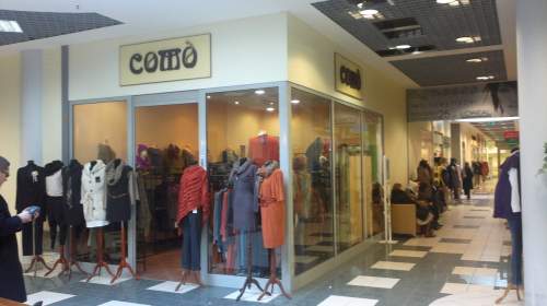 Lokal użytk. do wynajęcia w Galerii Ursynów 28 m2