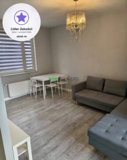 Komfortowe 4 pokoje, balkon, garaż