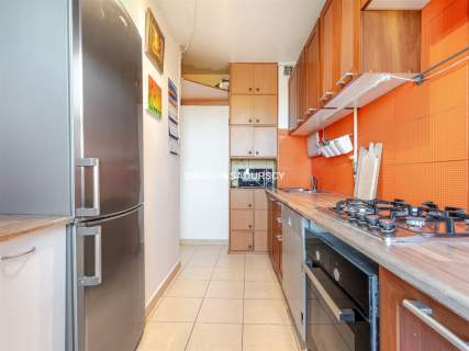 3 pokoje, balkon, piwnica - Prądnik Czerwony