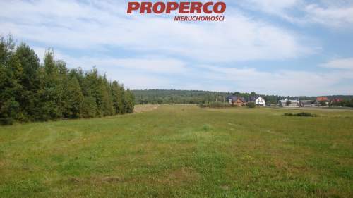 Działka 1600 m2, Koziel, gm. Raków