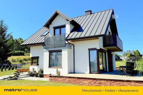 Nowoczesny dom 116 m 10 min od Kielc