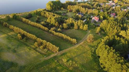 Działka na sprzedaż, 1407 m2, Rogowo
