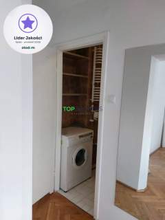Słoneczne 3 pokoje po remoncie, balkon