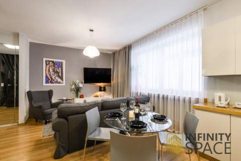 Komfortowe odnowione mieszkanie 50m2 I Śródmieście