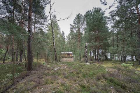 Działka budowlana na Wydmach 2221 m2 - bez prowizji