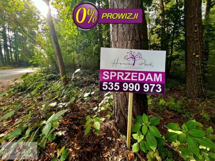 Wyjątkowy teren inwestycyjno-budowlany - Justynów