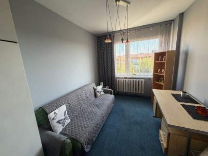 Mieszkanie 3 pokojowe o powierzchni 61m2, duży balkon,Kalisz