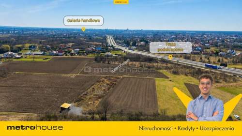 Działka 4200 m Stalowa Wola Charzewice