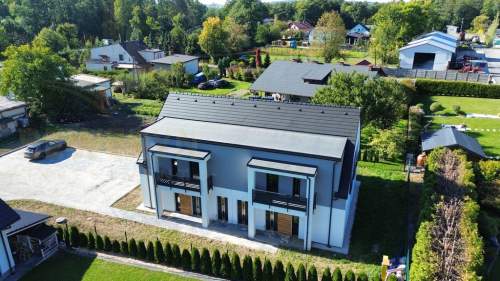 Mieszkania Pogórze - Kameralna Inwestycja
