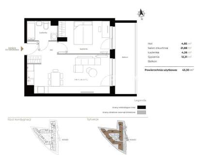 Nowe mieszkania,świetna lokalizacja-bez prowizji