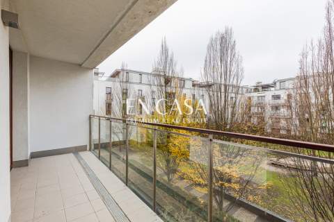 Miasteczko Wilanów Komfortowe 80m2 3 pokoje