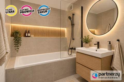 3 pokoje 59,51 m2 /od zaraz/remont