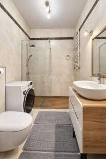 2 pokoje balkon Belvedere Park Przyjaźni