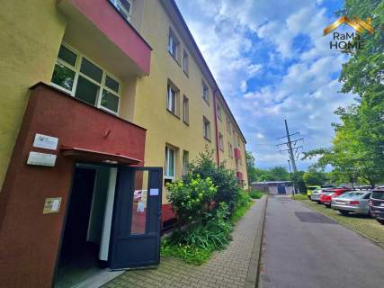 Mieszkanie 31m2 Grzegórzki Balkon