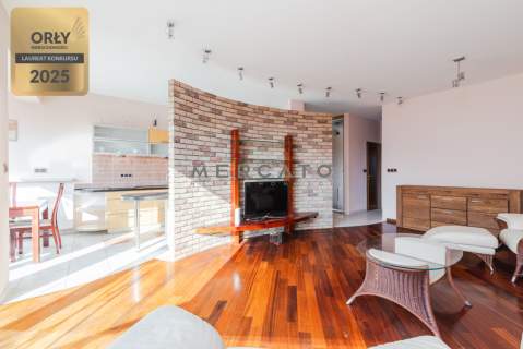 Marina Mokotów Apartament w otoczeniu zieleni