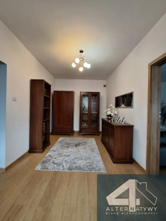 Parterowy dom 85 m2 po remoncie z dużą działką