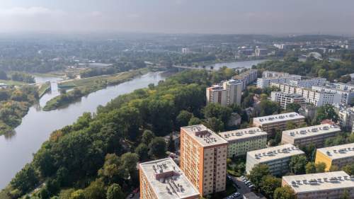 GRZEGÓRZKI I 4 pokoje I KLIMATYZACJA I bezpośrednio I TRAMWA