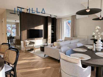 Luksusowy apartament 100 m Sopot Górny 