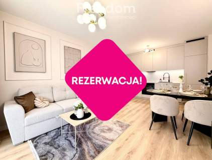 Mieszkanie 3 pokojowe taras 18 m2, nowe, wykończone. Quatro
