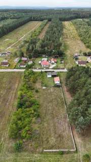 Działka 2061 m MIŁKOWSKA KARCZMA MPZP