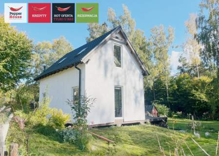 Twój raj na ziemi nad jeziorem Przywidzkim 